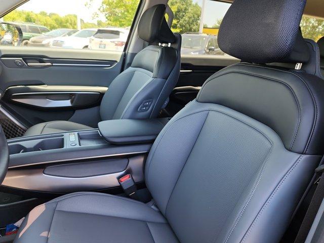 new 2026 Kia EV9 car, priced at $53,820