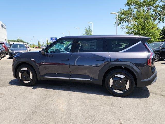 new 2026 Kia EV9 car, priced at $53,820