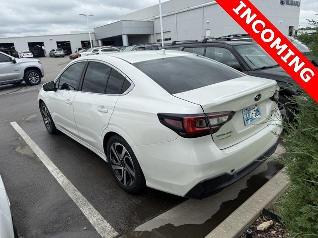 used 2020 Subaru Legacy car, priced at $15,000