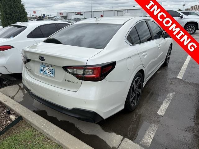 used 2020 Subaru Legacy car, priced at $15,000