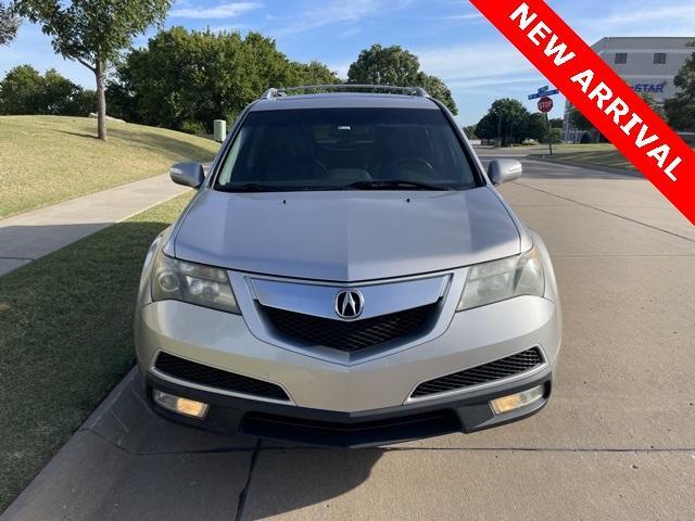 used 2011 Acura MDX car, priced at $11,000