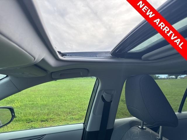 used 2019 Toyota RAV4 car, priced at $28,000