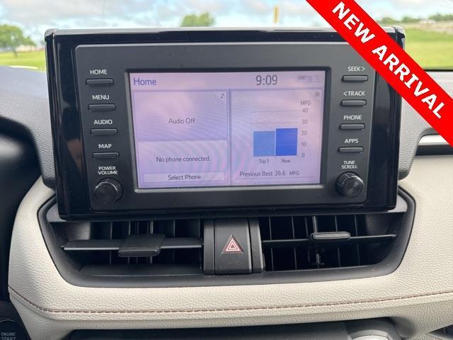 used 2019 Toyota RAV4 car, priced at $28,000