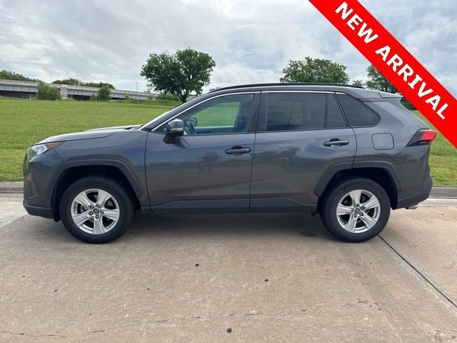 used 2019 Toyota RAV4 car, priced at $28,000