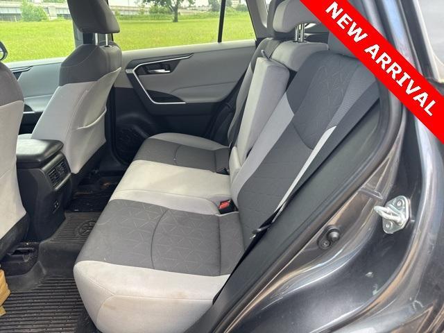 used 2019 Toyota RAV4 car, priced at $28,000