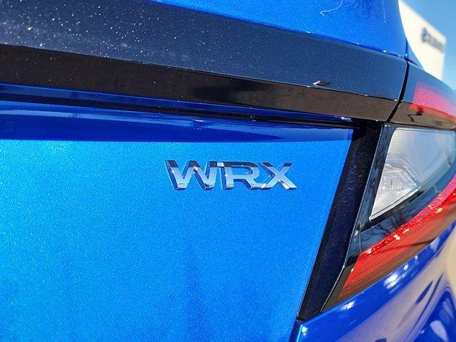 new 2024 Subaru WRX car, priced at $32,534