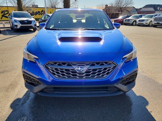 new 2024 Subaru WRX car, priced at $32,534