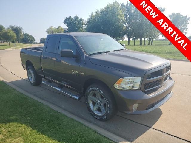 used 2015 Ram 1500 car, priced at $20,000