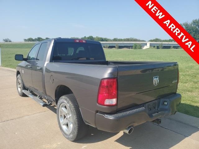 used 2015 Ram 1500 car, priced at $20,000