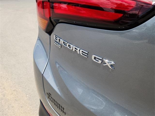 new 2026 Buick Encore GX car, priced at $29,784