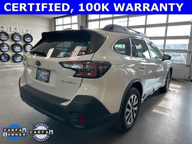 used 2022 Subaru Outback car, priced at $23,000