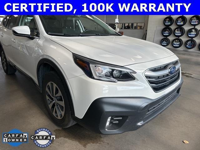 used 2022 Subaru Outback car, priced at $23,000