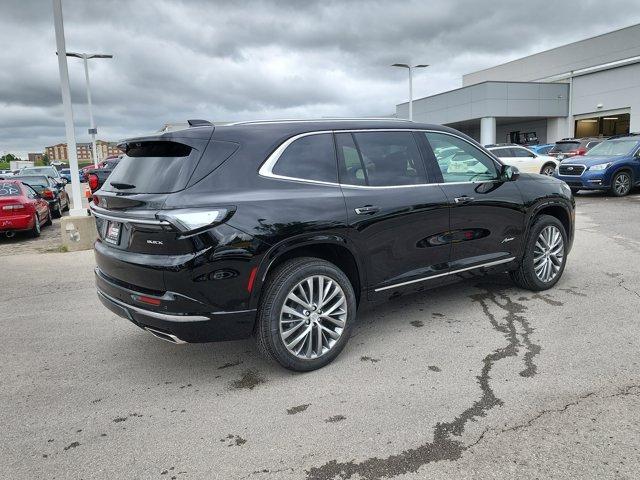 new 2026 Buick Enclave car, priced at $63,223