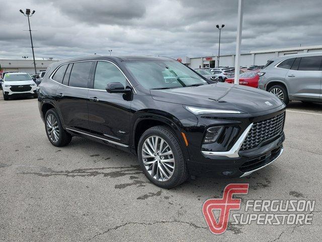 new 2026 Buick Enclave car, priced at $63,223