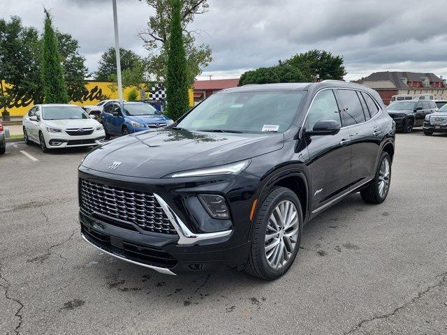 new 2026 Buick Enclave car, priced at $63,223