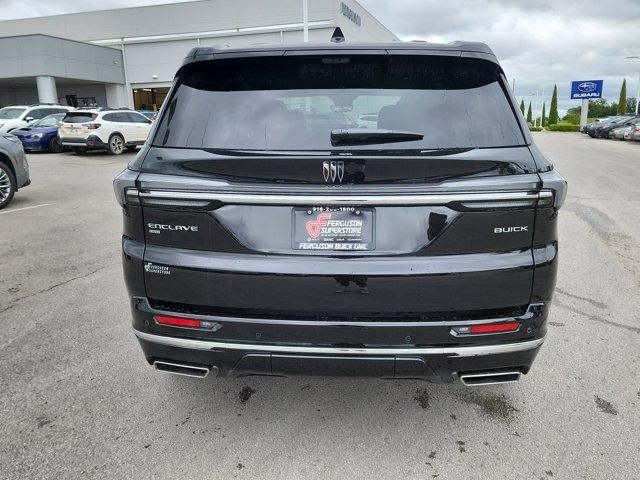 new 2026 Buick Enclave car, priced at $63,223