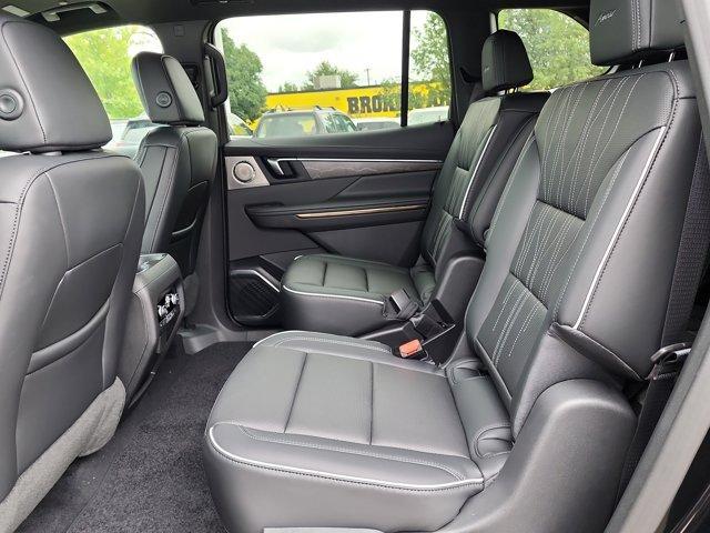 new 2026 Buick Enclave car, priced at $63,223