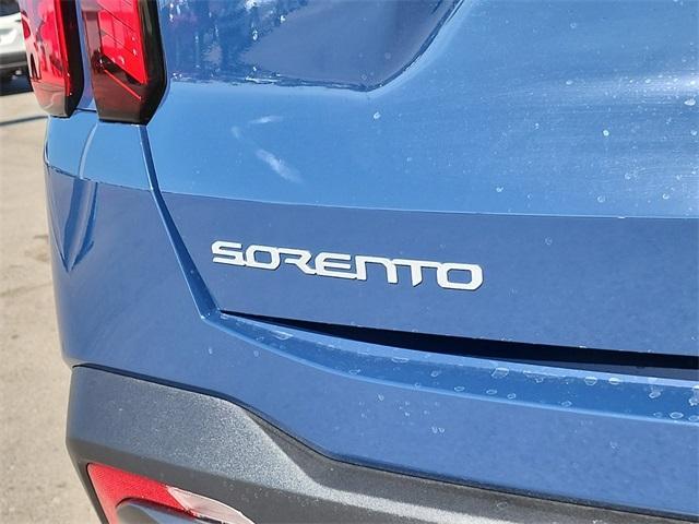 new 2024 Kia Sorento car, priced at $46,595