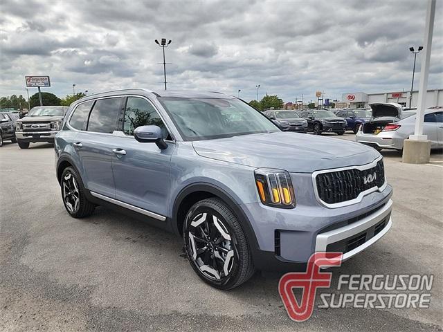 new 2024 Kia Telluride car, priced at $39,910