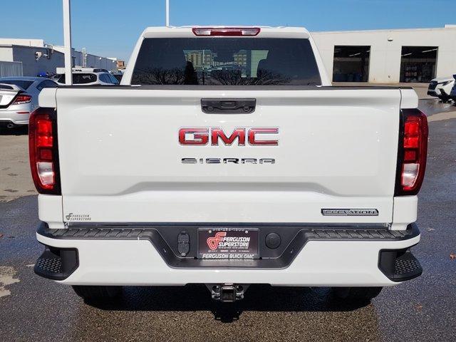 new 2025 GMC Sierra 1500 car, priced at $44,990