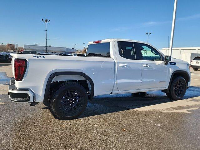 new 2025 GMC Sierra 1500 car, priced at $44,990