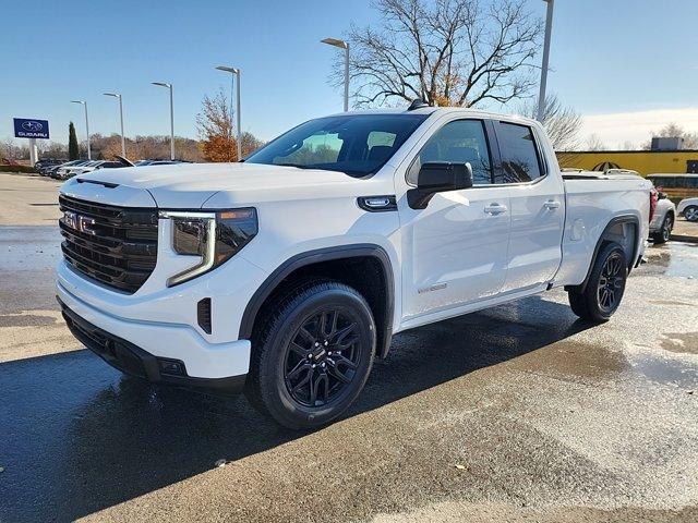 new 2025 GMC Sierra 1500 car, priced at $44,990