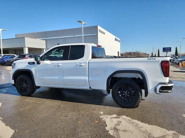 new 2025 GMC Sierra 1500 car, priced at $44,990