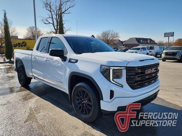 new 2025 GMC Sierra 1500 car, priced at $44,990