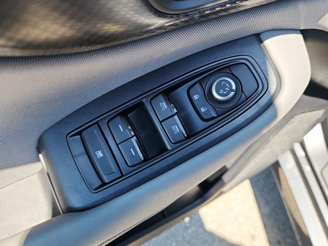 new 2025 Subaru Legacy car, priced at $31,432