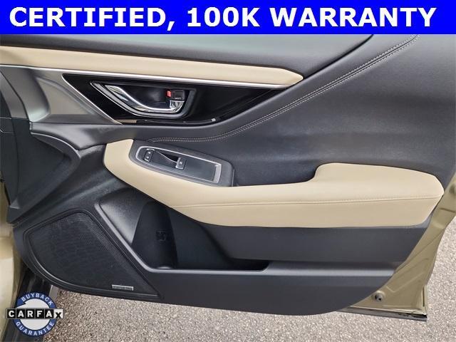 used 2022 Subaru Outback car, priced at $23,000