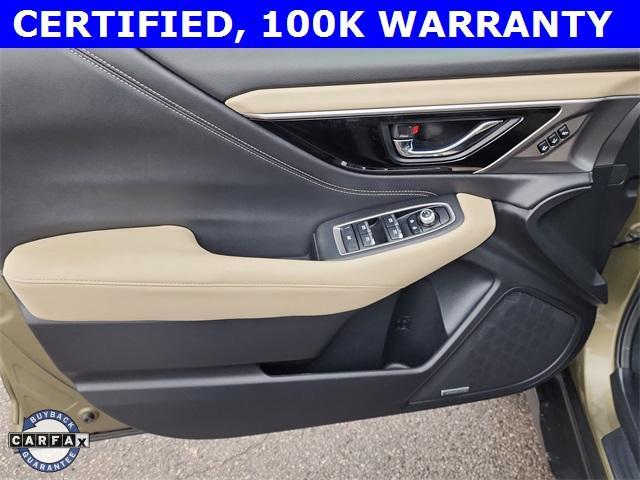 used 2022 Subaru Outback car, priced at $23,000