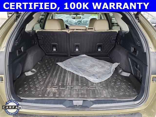 used 2022 Subaru Outback car, priced at $23,000