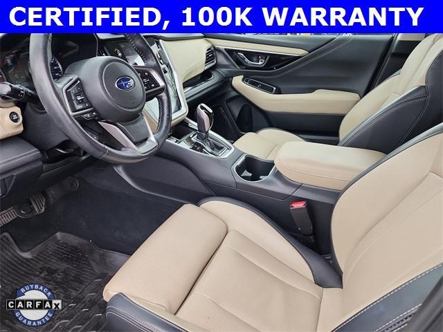 used 2022 Subaru Outback car, priced at $23,000