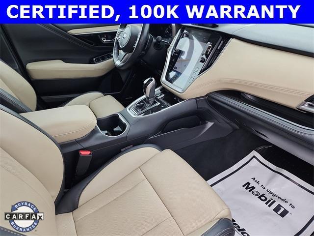 used 2022 Subaru Outback car, priced at $23,000