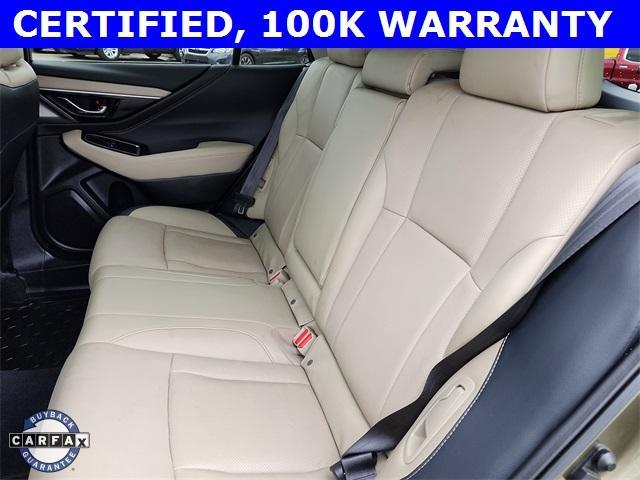used 2022 Subaru Outback car, priced at $23,000