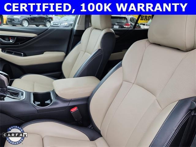 used 2022 Subaru Outback car, priced at $23,000