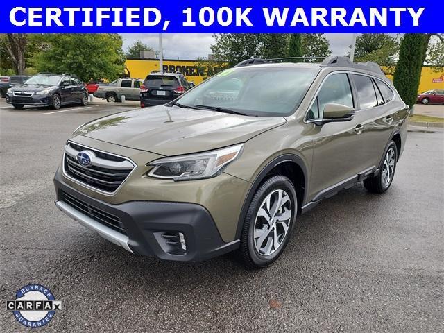used 2022 Subaru Outback car, priced at $23,000