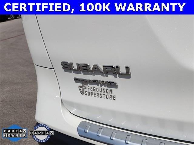 used 2021 Subaru Ascent car, priced at $25,000