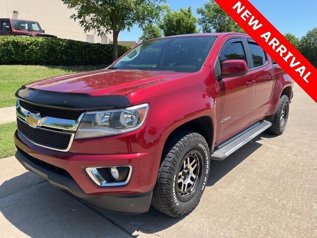 used 2019 Chevrolet Colorado car, priced at $25,500