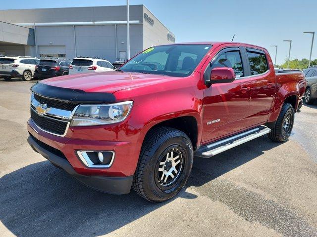 used 2019 Chevrolet Colorado car, priced at $24,500
