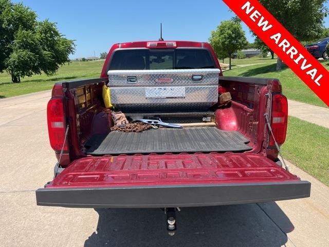 used 2019 Chevrolet Colorado car, priced at $25,500