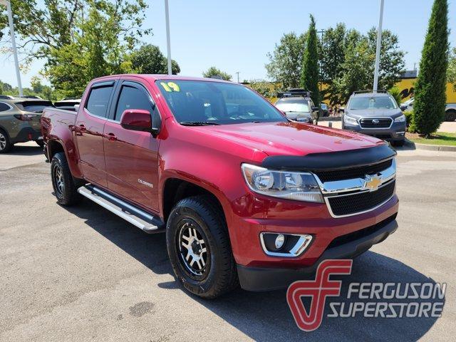 used 2019 Chevrolet Colorado car, priced at $24,500