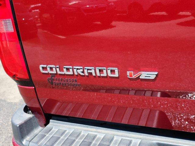 used 2019 Chevrolet Colorado car, priced at $24,500