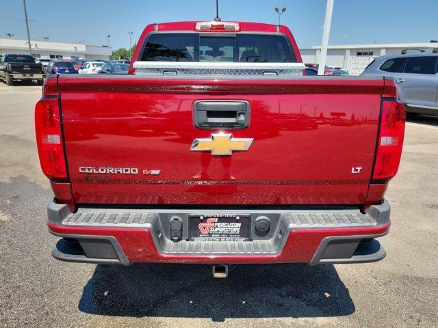 used 2019 Chevrolet Colorado car, priced at $24,500