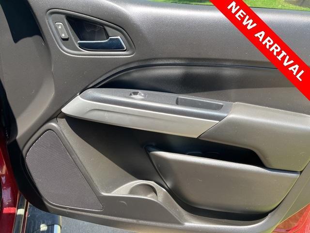 used 2019 Chevrolet Colorado car, priced at $25,500