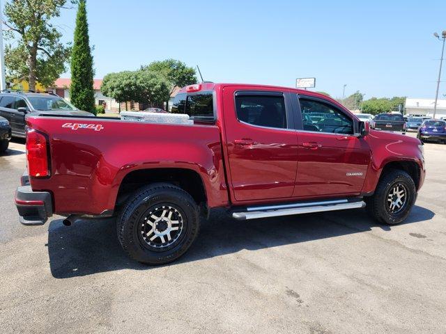 used 2019 Chevrolet Colorado car, priced at $24,500