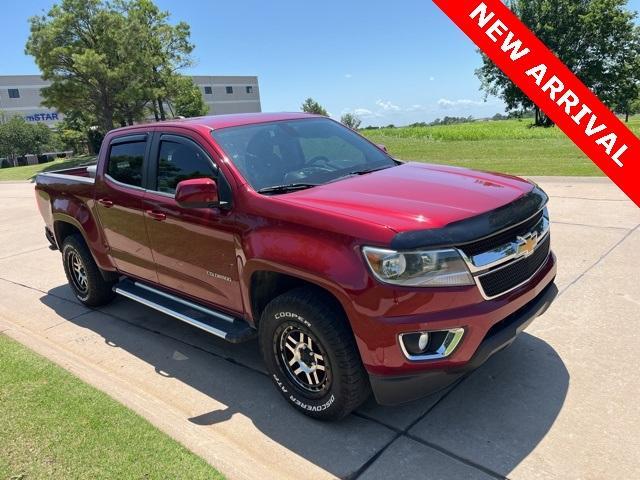 used 2019 Chevrolet Colorado car, priced at $25,500