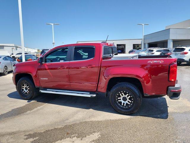 used 2019 Chevrolet Colorado car, priced at $24,500