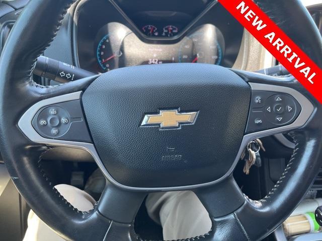 used 2019 Chevrolet Colorado car, priced at $25,500