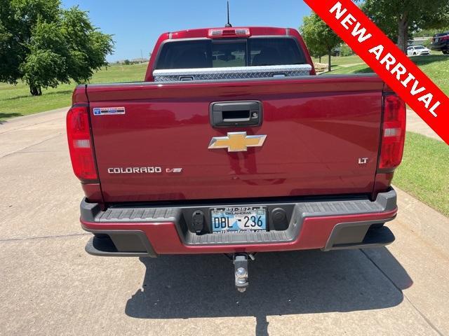 used 2019 Chevrolet Colorado car, priced at $25,500